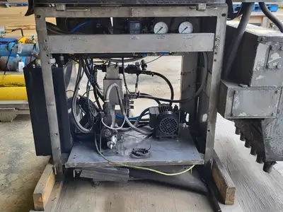 Used 2009 OUTOTEC COURIER 6I X-Ray Analytical (XRD, XRF) British Columbia CA | Lenmark #1442908