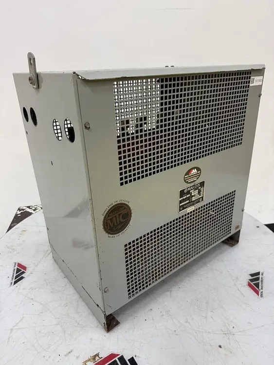 Used MARCUS MAT225A19 Transformers Michigan US | Ideal Machinery #1261467