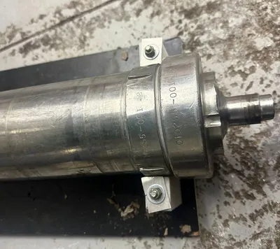 Sharples AS-16V Super centrifuge, 316SS.
