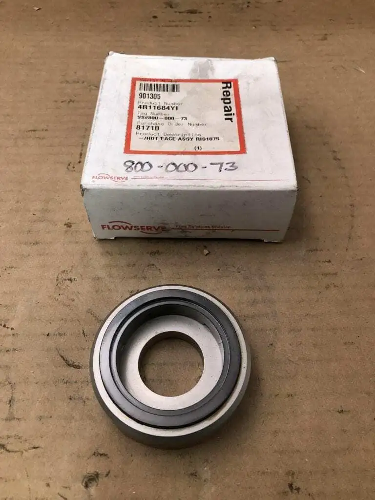 Flowserve 4R11684YI Rotary Face Pump Seal-NIB
