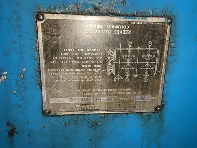 Used G. C. PATTERSON MACHINE CORPORATION _UNKNOWN_ Wire Straighteners & Cut-Offs Ohio US | HGR 24 #1415151