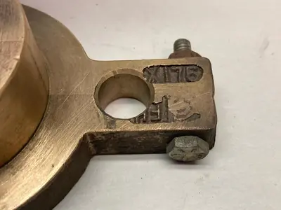 Used GOULD B3466 Pump & Valve Parts Ohio US | Surplus Asset Holdings #1242093