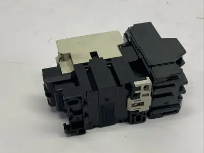 S-N10 | Mitsubishi  Magnetic Contactor w/ TH-N12KP Thermal Overload Relay - For parts or not working