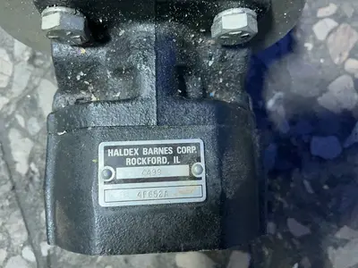 Used HALDEX BARNES 4499 Pumps Ohio US | HGR 24 #1518040