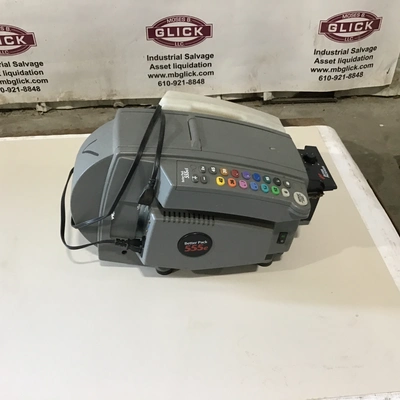Better Packages 555eS High Capacity Electronic Kraft Tape Dispenser 115VAC 60Hz 4.0Amps