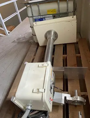 USED 1996 AMS FILLING SYSTEMS INC. A-100