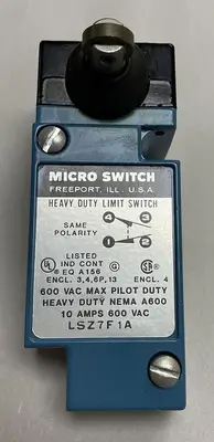 USED HONEYWELL LSZ7F1A