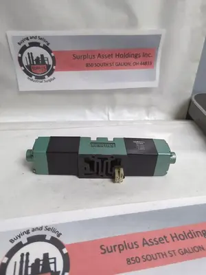 Used NUMATICS 1522SS600K000030 Solenoid Valves Ohio US | Surplus Asset Holdings #1239643