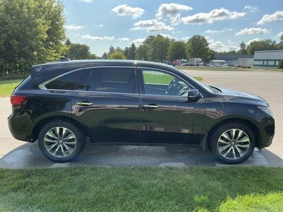 Used 2015 ACURA MDX SUVs Michigan US | Miedema Asset Management Group #1330176