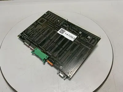 USED KEBA E-CPU-186-C D1844A-1