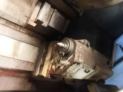 MAZAK SLANT TURN 50N Lathes CNC | Asset Exchange Corporation (8)