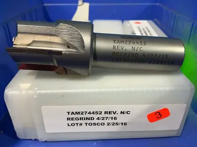 Used _UNKNOWN_ _UNKNOWN_ End Mills Ohio US | HGR 24 #1373023