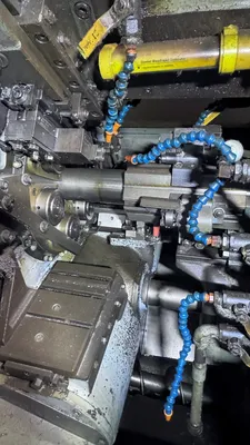 ACME GRIDLEY 1" RA AUTOMATIC BAR MACHINES, CAM & CAMLESS | T.R. Wigglesworth Machinery Co. (2)