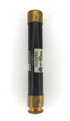 USED BUSSMAN FRS-R-3-1/2