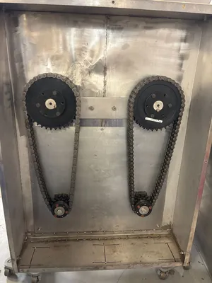 USED MEPACO 1500