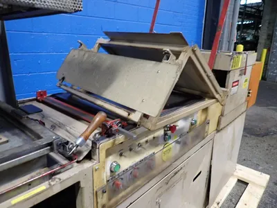 Used ZED INDUSTRIES _UNKNOWN_ Miscellaneous Packaging Equipment Ohio US | HGR 24 #916933