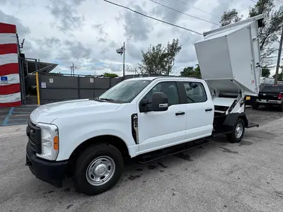 Used 2023 FORD F-250 Dump trucks Florida US | Truck and Van Outlet #1509149