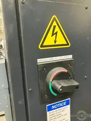 Used 2013 MAKINO A61NX Horizontal Machining Centers Arizona US | KD Machinery #1293521