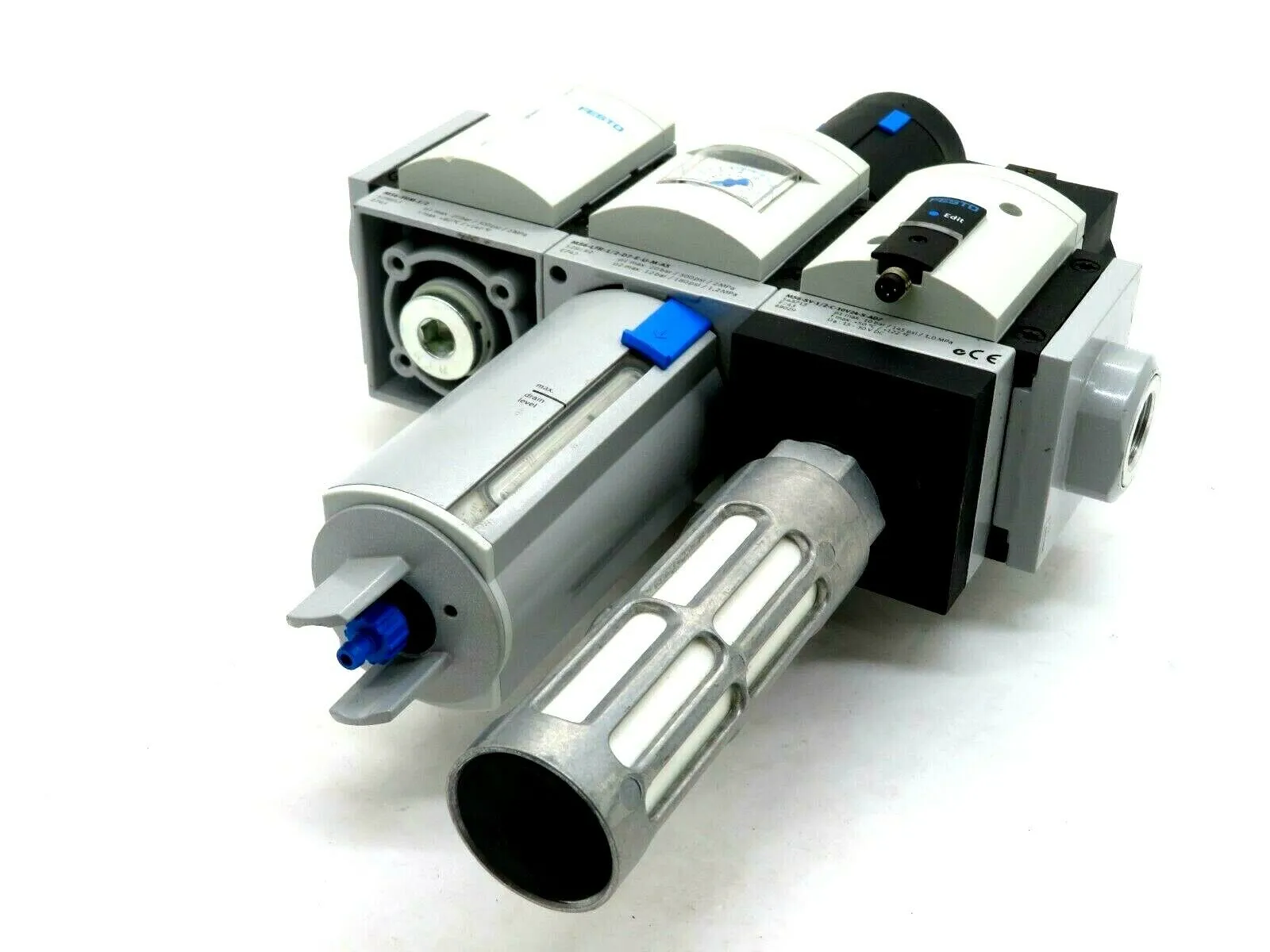 NEW FESTO MS6-LFR-1