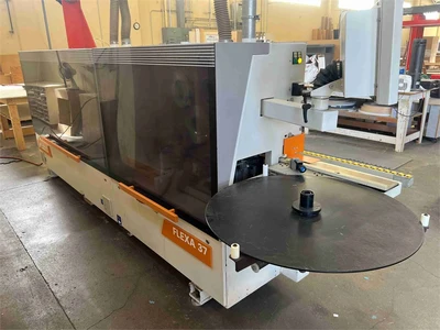 Used 2013 CASADEI FLEXA 37 Edge Banders California US | MachineryMax #1384801