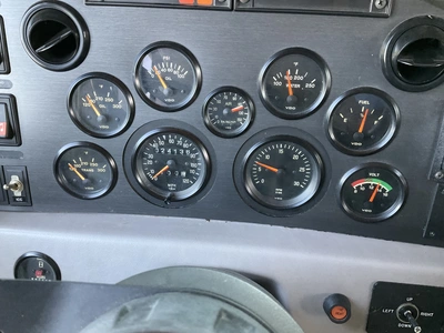 Used 1995 FLEETWOOD AMERICAN EAGLE Campers, Caravans, Motorhomes Michigan US | Miedema Asset Management Group #1425156