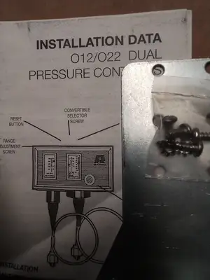 Used Ranco Ranco 012-1549 Pressure Switches US | Infinity wholesale & Supply LLC #1305730