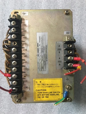 USED KOBELCO TRANSFO ( KOWA DENSO LTD ) A80L-0001-0176-