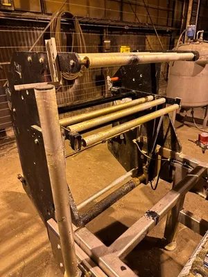 Hayssen Vertical Form, Fill And Seal Unit