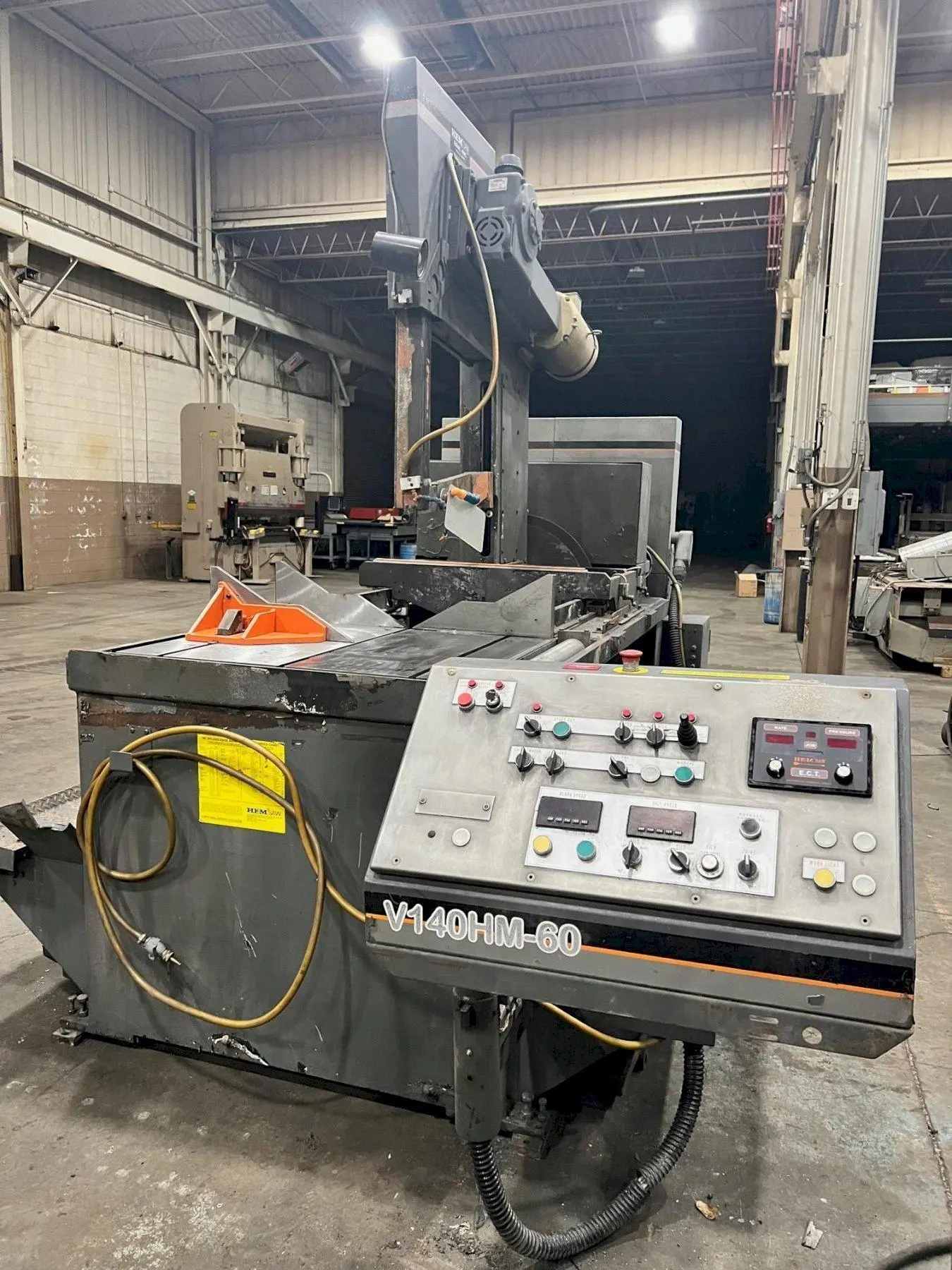USED 2012 HEM V140HM60