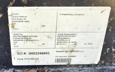 USED 2021 GENERAC SG200