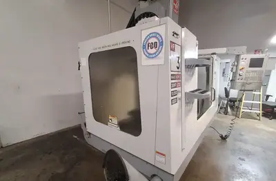 2006 HAAS VF-3B Vertical Machining Centers | Toolquip, Inc. (2)