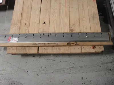 Polar 137 (45 Straight Holes) Cutting Blade