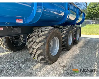 Used PENTA _UNKNOWN_ Dump Trailers Iowa US | Keast Enterprises #1360368