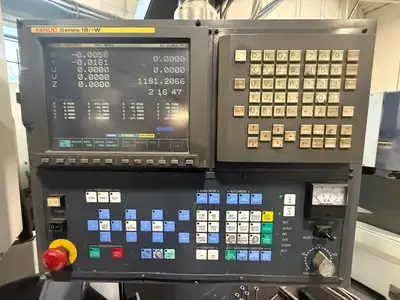 USED 2000 FANUC ROBOCUT ALPHA-0IA