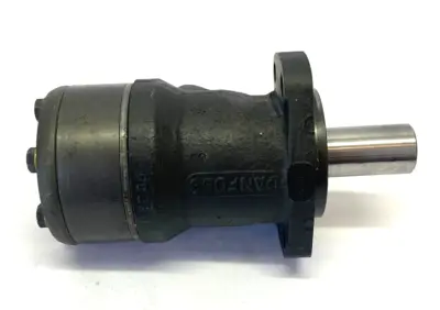 OMR200 151-6005 | Danfoss  Hydraulic Motor Splined shaft Ø32 mm Flange - Used