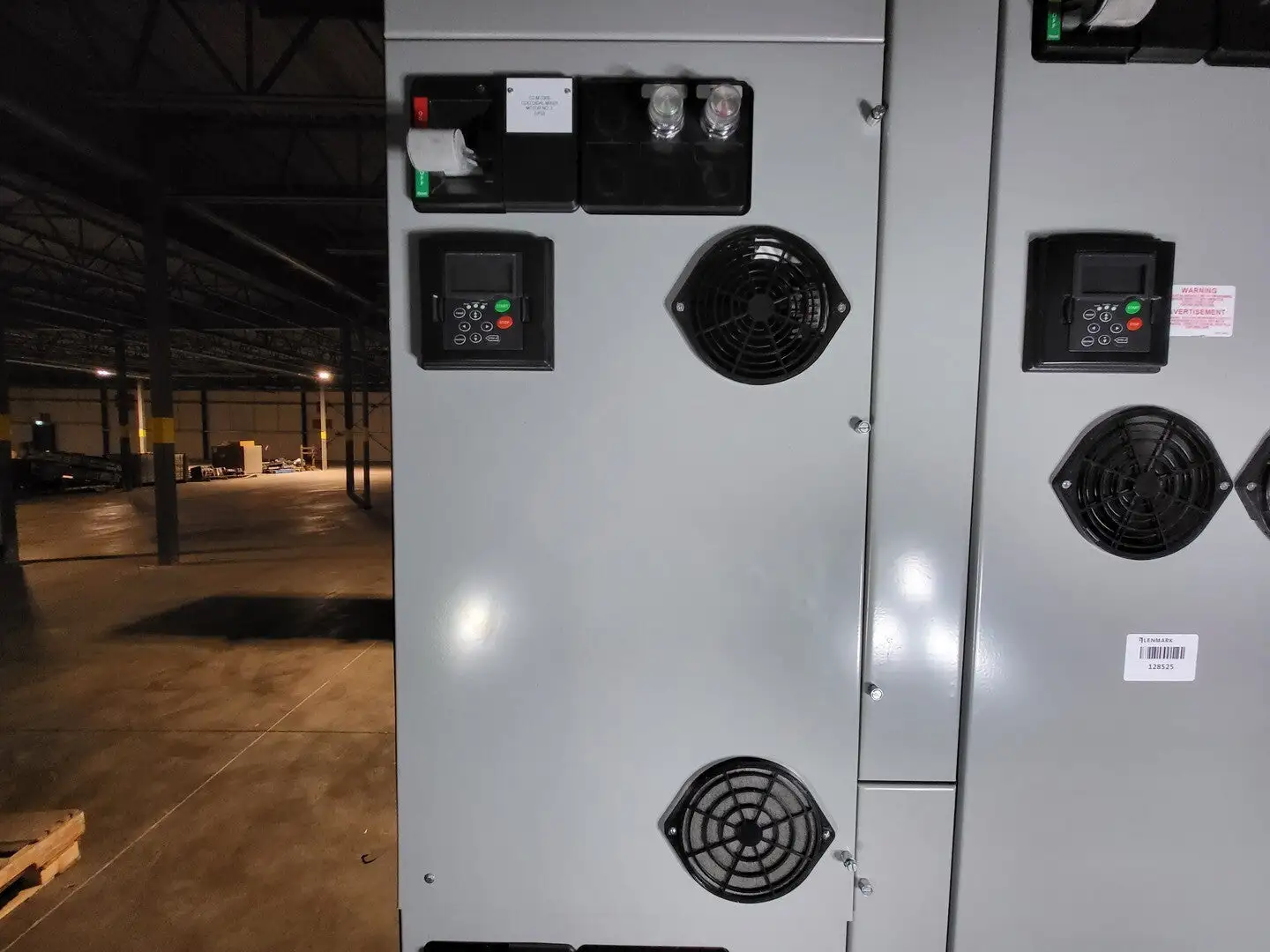 USED EATON SVX025A1-5A4N1