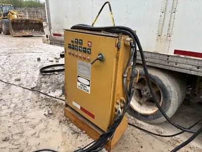 Used 1994 LIPPMANN T4236-516 Jaw Crushers Wisconsin US | Proxy Equipment #1385118
