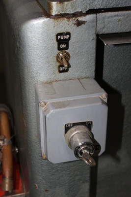 USED MICRO-MATIC WMSA 2256