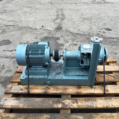 182 Lpm W Simpson Type 1 Dc52 S/S Pump
