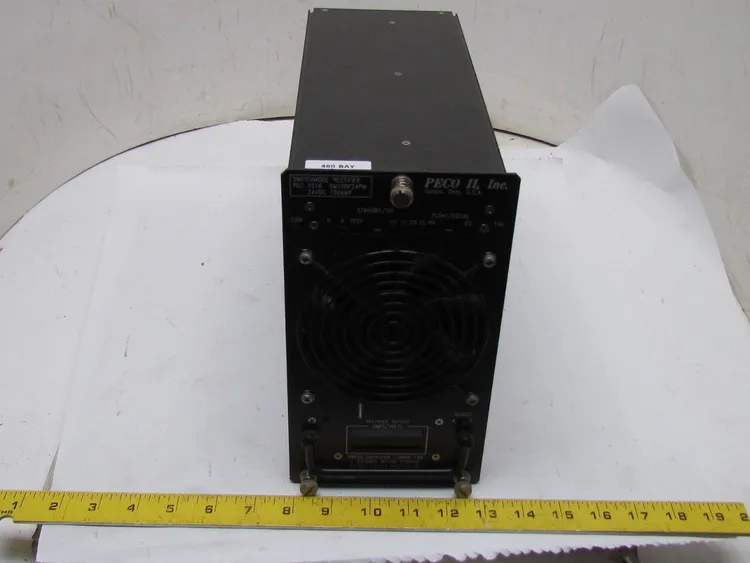Used PECO II _UNKNOWN_ Relays & Switches | Arrow Industrial #639410