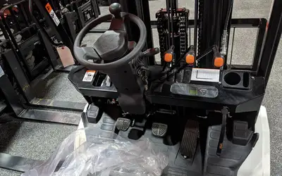 New | in-Stock 2026 Viper FY35 Liquid Propane Forklifts New York US | United Lift #1446912