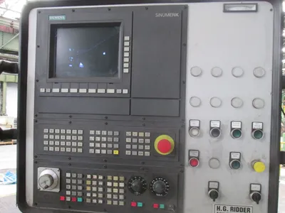 Used _UNKNOWN_ _UNKNOWN_ Roll Lathes NL | Harry Vraets Machinery B.V. #1231564