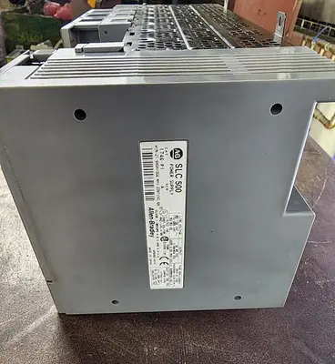 USED ALLEN-BRADLEY 1746-P1