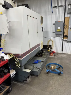 1998 TREE VMC-1060 Vertical Machining Centers | Toolquip, Inc. (3)