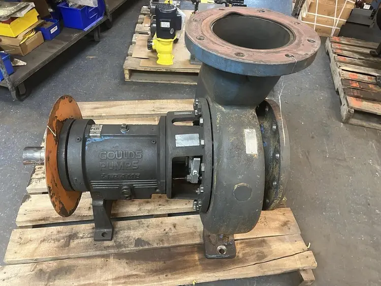 Used GOULDS 3196 Pumps Ohio US | Surplus Asset Holdings #1550489
