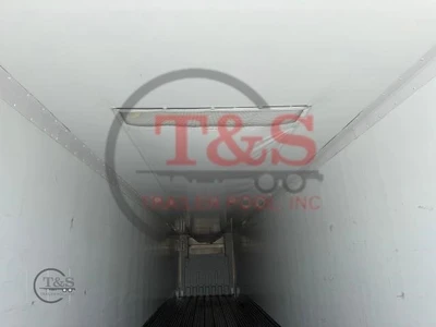 Used 2023 CIMC _UNKNOWN_ Reefer Trailers Illinois US | T&S Trailer Pool #1519100