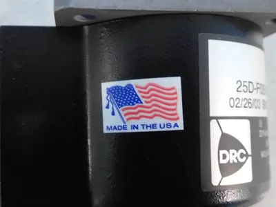 Used DYNAMICS RESEARCH CORP 25DF0S1B061250BA00 Encoders Ohio US | HGR 24 #797192