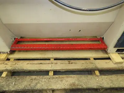 Used WILLIS _UNKNOWN_ Gap Lathes Indiana US | Arrow Industrial #1368130