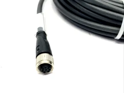 Used PEPPERL+FUCHS V19-G-BK10M-PUR-U, 456505 Cable & Wire | Maverick Industrial Sales #1116303