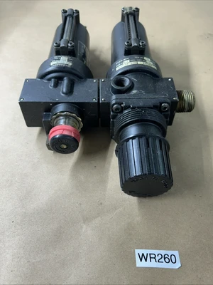 USED Norgren b08-097m3m0